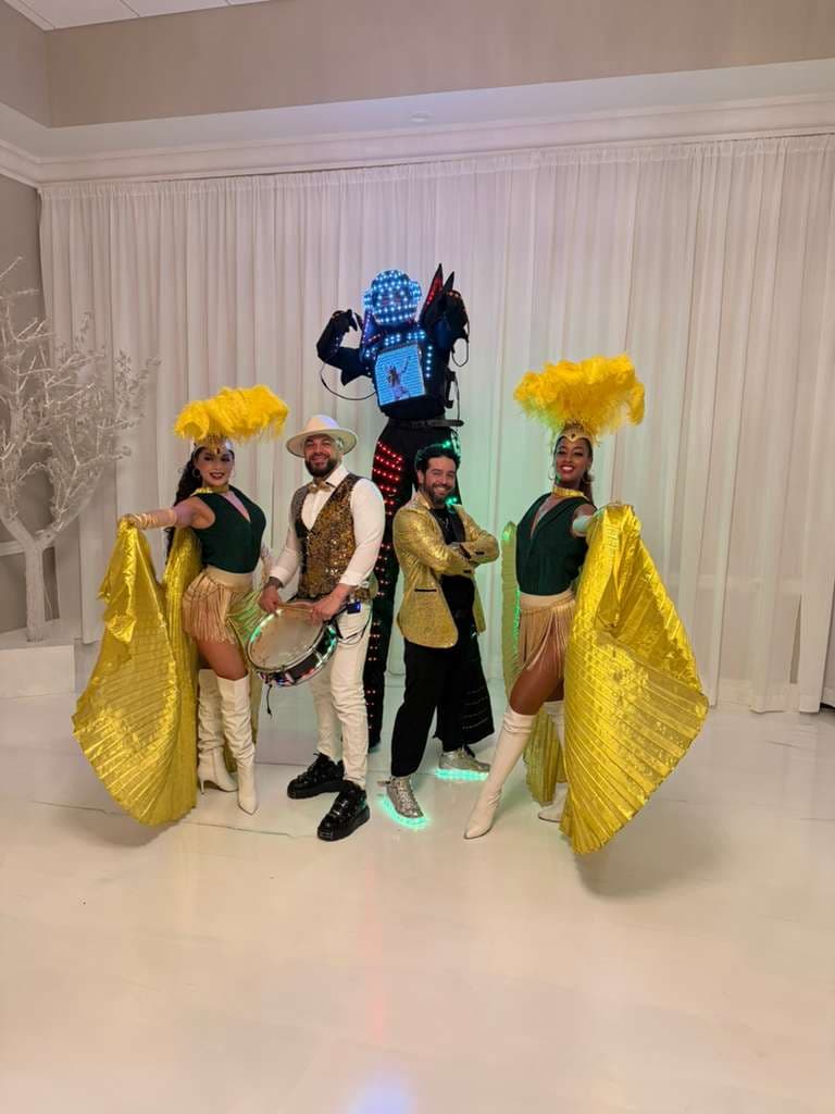 Hotspot Entertainment performers