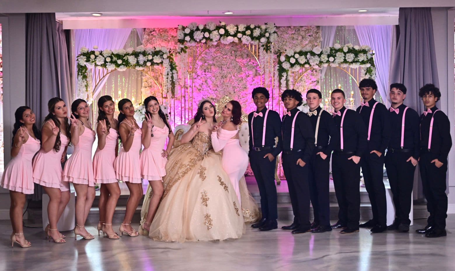 Quinces by Hotspot performance